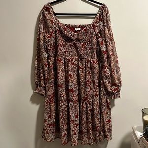 Maurices floral dress